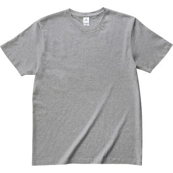 ベーシックスタイルTシャツ ヘザーグレー XXL フェリック