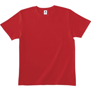 ベーシックスタイルTシャツ レッド M フェリック
