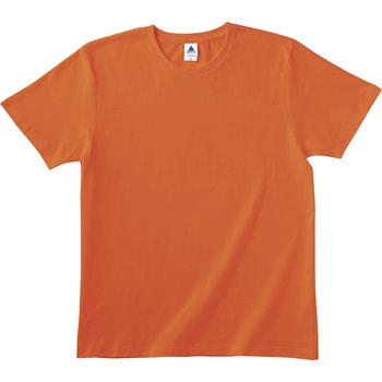 ベーシックスタイルTシャツ オレンジ M フェリック