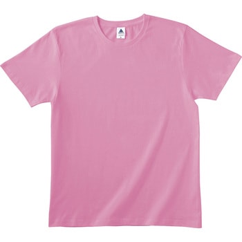ベーシックスタイルTシャツ ピンク M フェリック