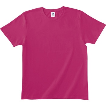 ベーシックスタイルTシャツ ホットピンク L フェリック