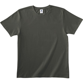 ベーシックスタイルTシャツ チャコール S フェリック