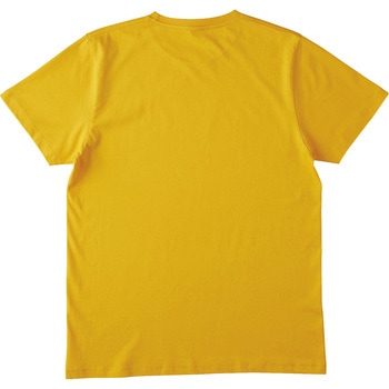 ベーシックスタイルTシャツ イエロー 150 フェリック