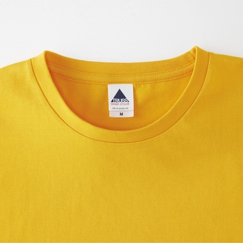 ベーシックスタイルTシャツ イエロー 150 フェリック