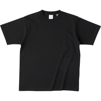 USAコットンTシャツ ディープブラック XL フェリック