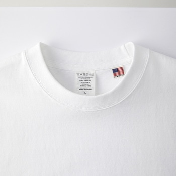 USAコットンTシャツ ホワイト XXL フェリック
