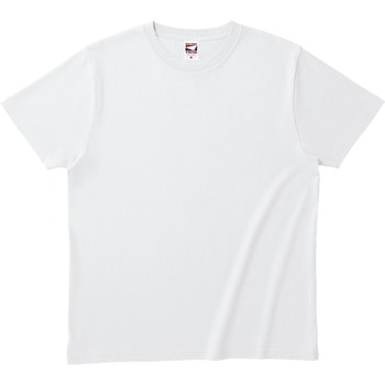 ヘビーウェイトTシャツ ホワイト 130 フェリック