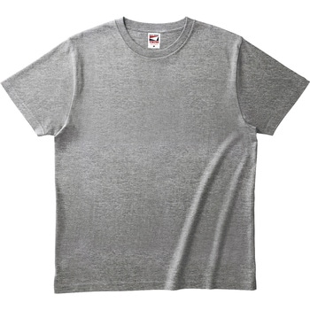 ヘビーウェイトTシャツ ヘザーグレー L フェリック