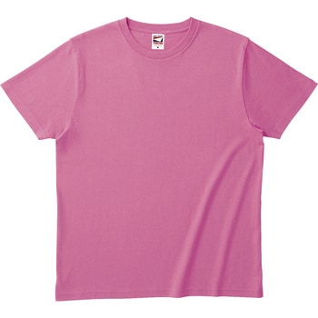 ヘビーウェイトTシャツ ピンク 120 フェリック