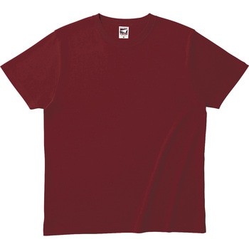 ヘビーウェイトTシャツ バーガンディー M フェリック