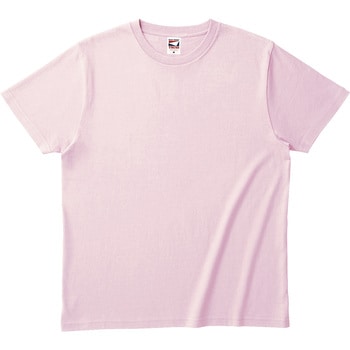 ヘビーウェイトTシャツ ライトピンク 110 フェリック