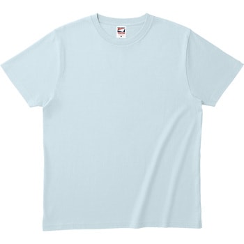 ヘビーウェイトTシャツ ライトブルー 110 - フェリック