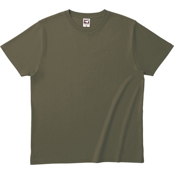 ヘビーウェイトTシャツ アーミーグリーン XXL フェリック