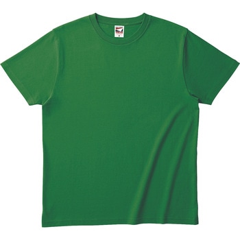 ヘビーウェイトTシャツ ケリーグリーン 140 フェリック