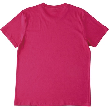 ヘビーウェイトTシャツ ピンク 120 フェリック