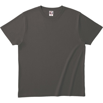 ヘビーウェイトTシャツ チャコール M フェリック