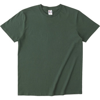 ヘビーウェイトTシャツ フォレストグリーン XL フェリック