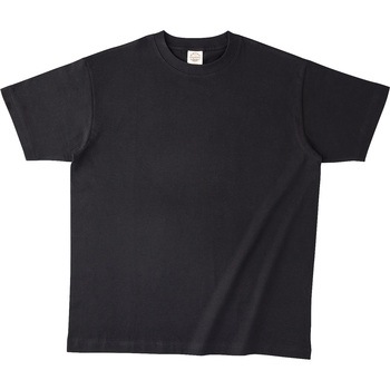 オーガニックコットンTシャツ ブラック 150 フェリック