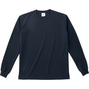 ファイバードライ ロングスリーブTシャツ ホワイト S フェリック