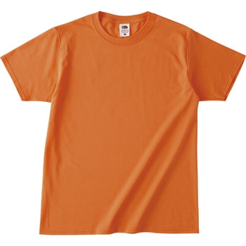 フルーツ ベーシックTシャツ テネシーオレンジ M フェリック