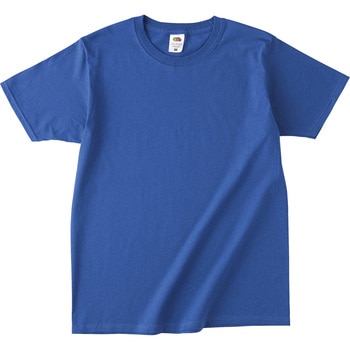 フルーツ ベーシックTシャツ ロイヤル S - フェリック