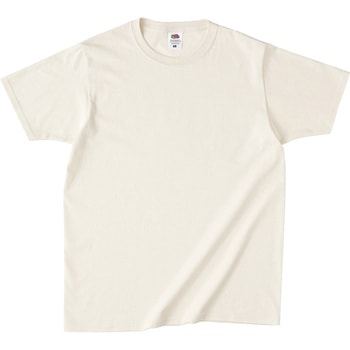 フルーツ ベーシックTシャツ ナチュラル M フェリック