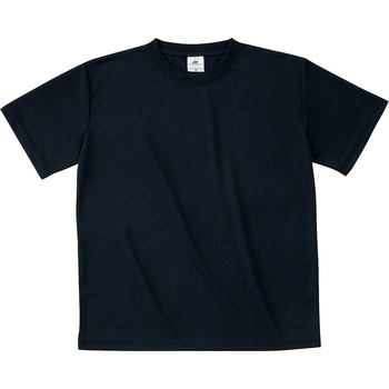 ファイバードライTシャツ ネイビー 7XL フェリック