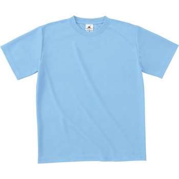 ファイバードライTシャツ サックス 110 フェリック