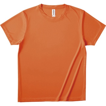 ファンクショナルドライTシャツ オレンジ 150 - フェリック
