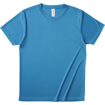 ファンクショナルドライTシャツ ターコイズ M フェリック