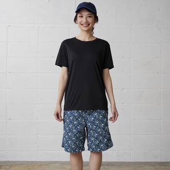 ファンクショナルドライTシャツ ホワイト L フェリック