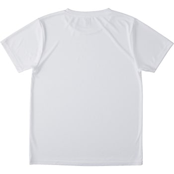 ファンクショナルドライTシャツ ホワイト L フェリック