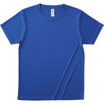 ファンクショナルドライTシャツ ロイヤルブルー XS フェリック