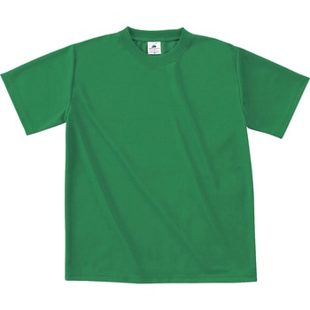 ファイバードライTシャツ グリーン L フェリック