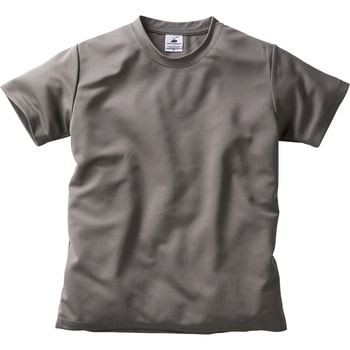ファイバードライTシャツ レッド 5XL フェリック