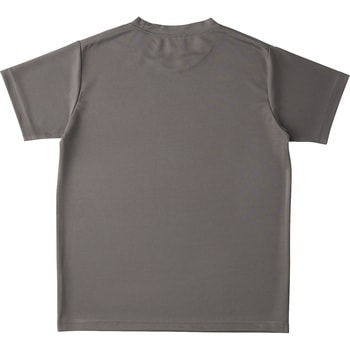 ファイバードライTシャツ レッド 5XL フェリック