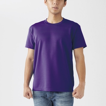 ファイバードライTシャツ レッド 5XL フェリック