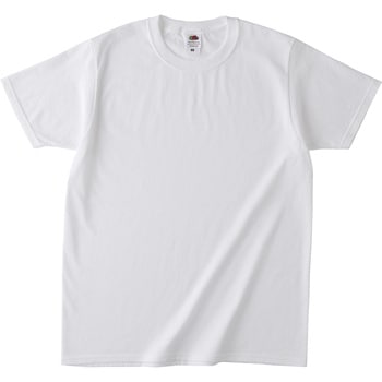フルーツ ベーシックTシャツ ホワイト XL フェリック