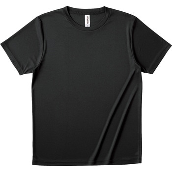 ファンクショナルドライTシャツ ブラック XS フェリック