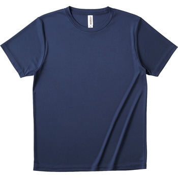 ファンクショナルドライTシャツ ネイビー XXXL フェリック