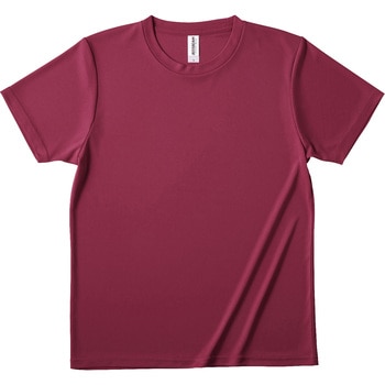 ファンクショナルドライTシャツ バーガンディー XXXL - フェリック