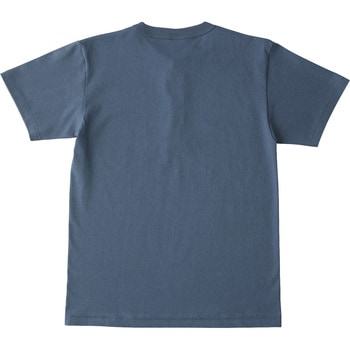 オープンエンド マックスウェイト ヘンリーネックTシャツ デニム L フェリック