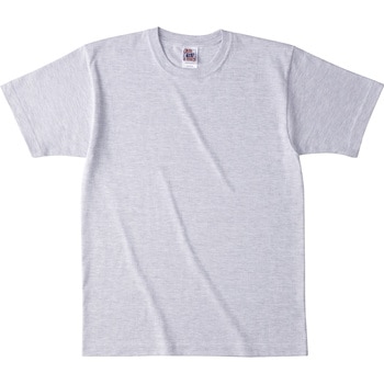 オープンエンド マックスウェイトTシャツ クールアッシュ M フェリック