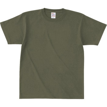 オープンエンド マックスウェイトTシャツ アーミーグリーン 130 フェリック