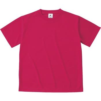 ファイバードライTシャツ ホットピンク XXXL フェリック