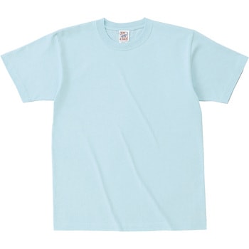 オープンエンド マックスウェイトTシャツ アクアブルー M フェリック