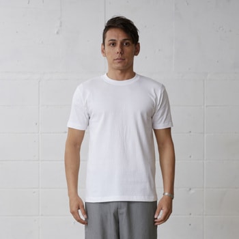 オープンエンド マックスウェイトTシャツ スーパーレッド 110 フェリック