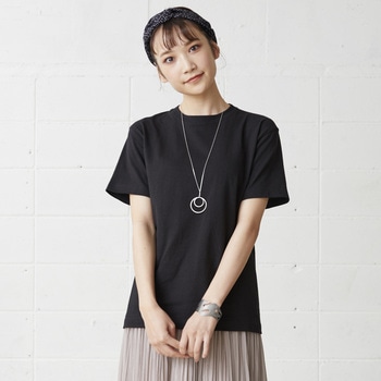 オープンエンド マックスウェイトTシャツ スーパーレッド 110 フェリック