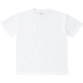 ファイバードライTシャツ ホワイト S フェリック