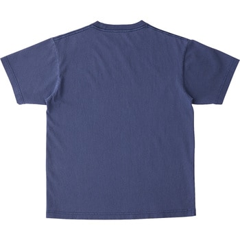 ピグメントTシャツ ナチュラル XL フェリック
